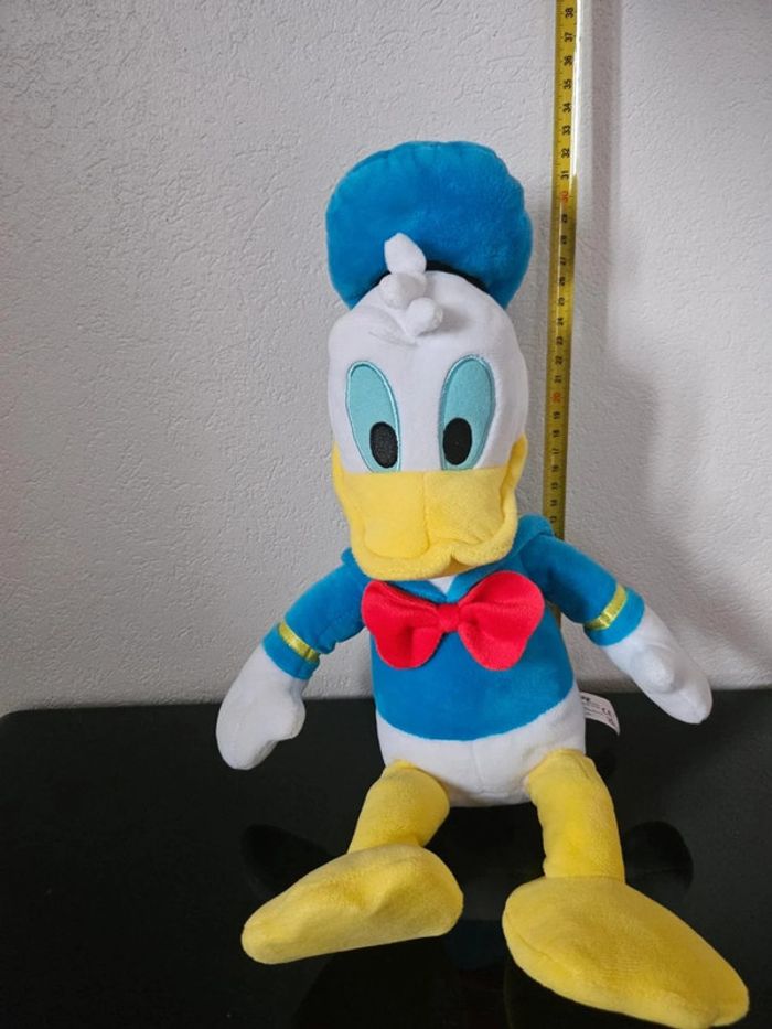 Jolie peluche Donald - photo numéro 3