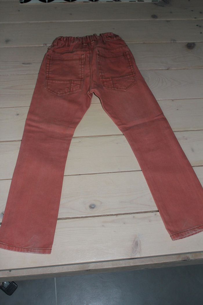 Jeans Slim Okaidi - photo numéro 5