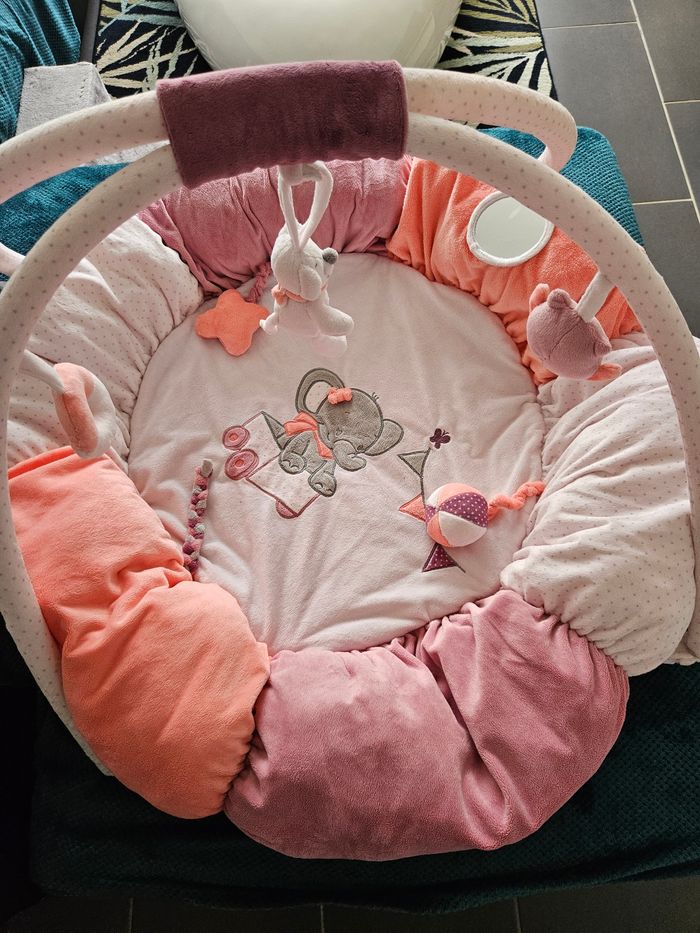 Tapis d'activité Nattou