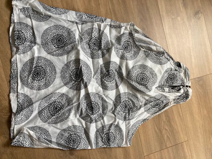 Haut sans manches camaïeu - photo numéro 4