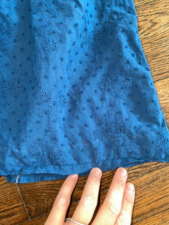 Robe Cyrillus  12 mois - photo numéro 3