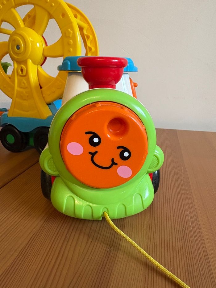 Super train fantastico rigolo - photo numéro 6