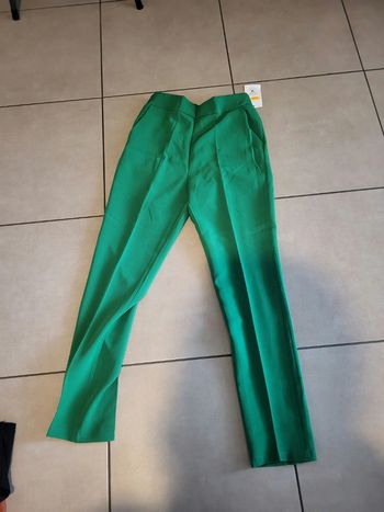 Pantalon tailleur