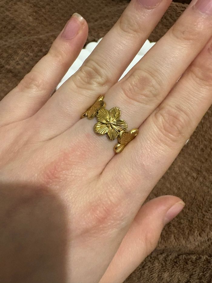 Bague en acier inoxydable - photo numéro 6