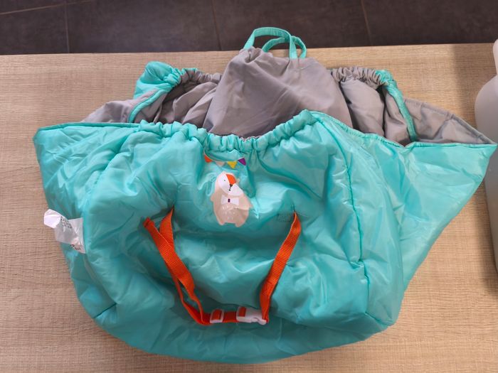 Protection de caddie Safety 1st