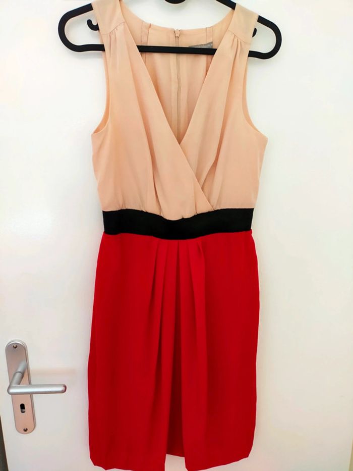 Robe été cérémonie 3 suisses 36