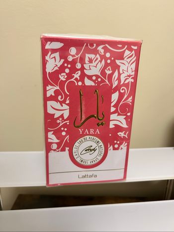 Parfum YARA CANDY LATTAFA