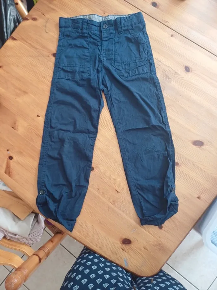 Ensemble pantalon et chemise, idéal cérémonie - photo numéro 4