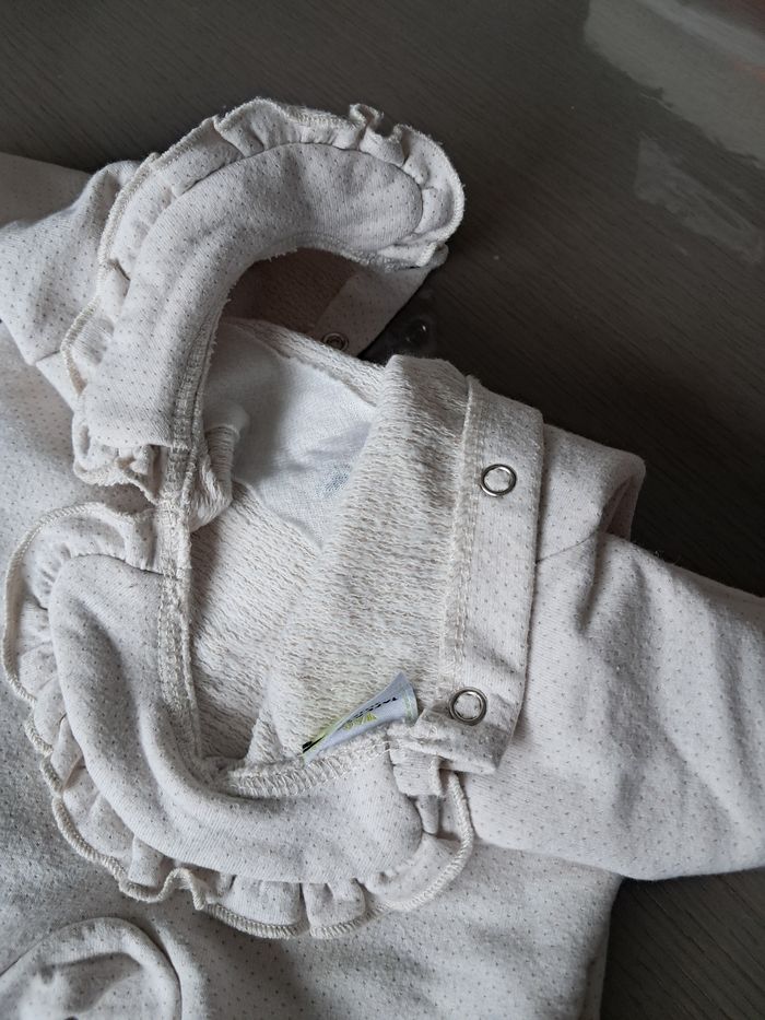 Grenouillère 3 mois tao - photo numéro 2