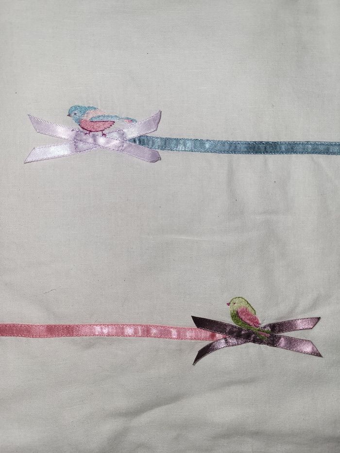 Jacadi- gigoteuse en lin 6-18 mois - photo numéro 4