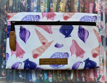 Pochette Rajade Cabaïa