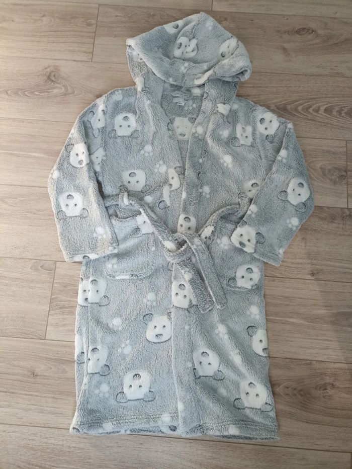 Peignoir enfant