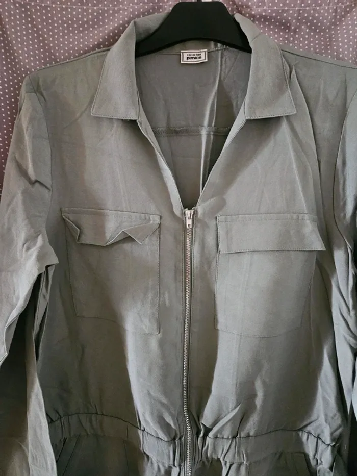 Combinaison kaki Pimkie Taille 42 Neuve