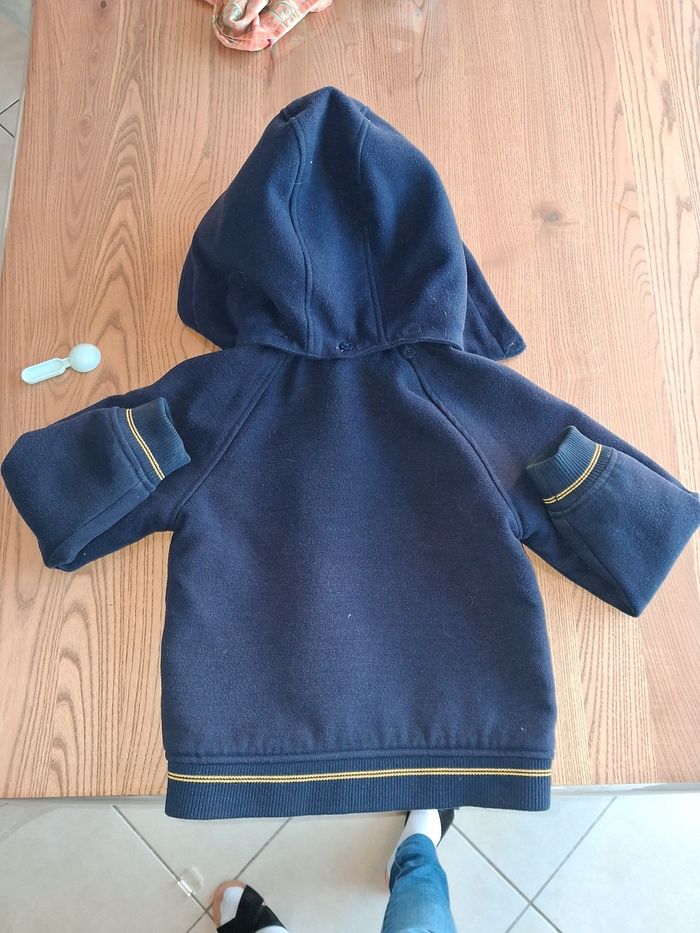 Manteau - photo numéro 3