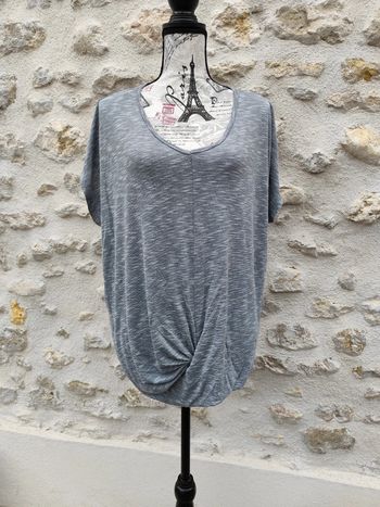 T-shirt femme Rainbow taille 48/50