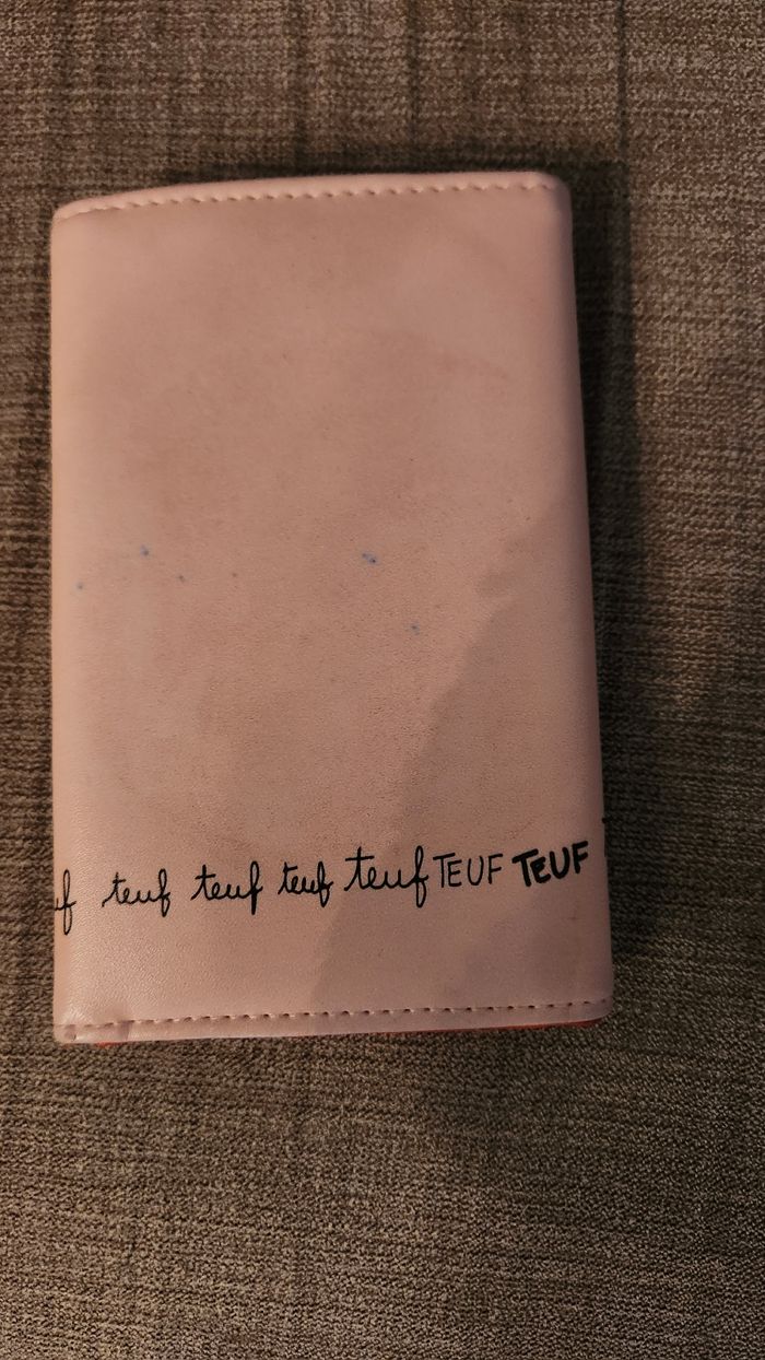 Portefeuille - photo numéro 2