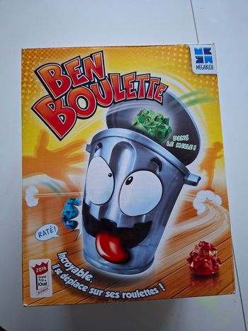 Ben Boulette