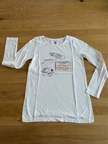 Tee-shirt manches longues
