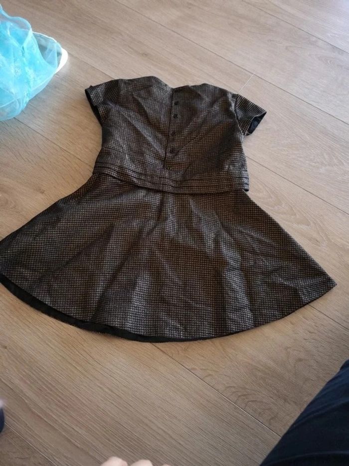 Belle Robe catimini 8ans neuve - photo numéro 5