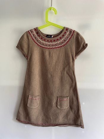 Robe 8 ans sergent Major