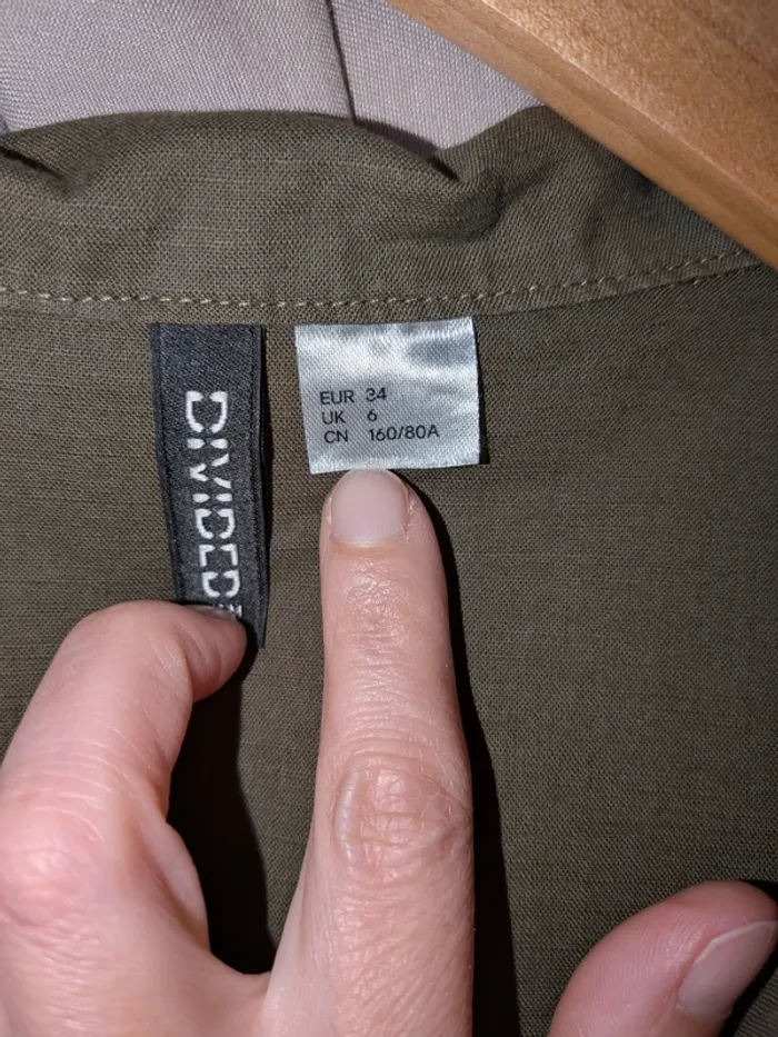 Combishort H&M - photo numéro 2