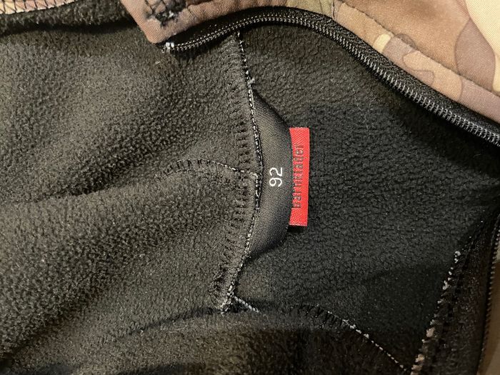 Combinaison de pluie IELM 92cm (18-24 mois) camouflage - photo numéro 3