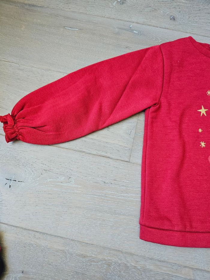 Sweat fille 24/36 mois - photo numéro 3