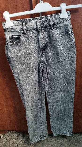Jeans Mom (High Waist) Jennyfer taille 30