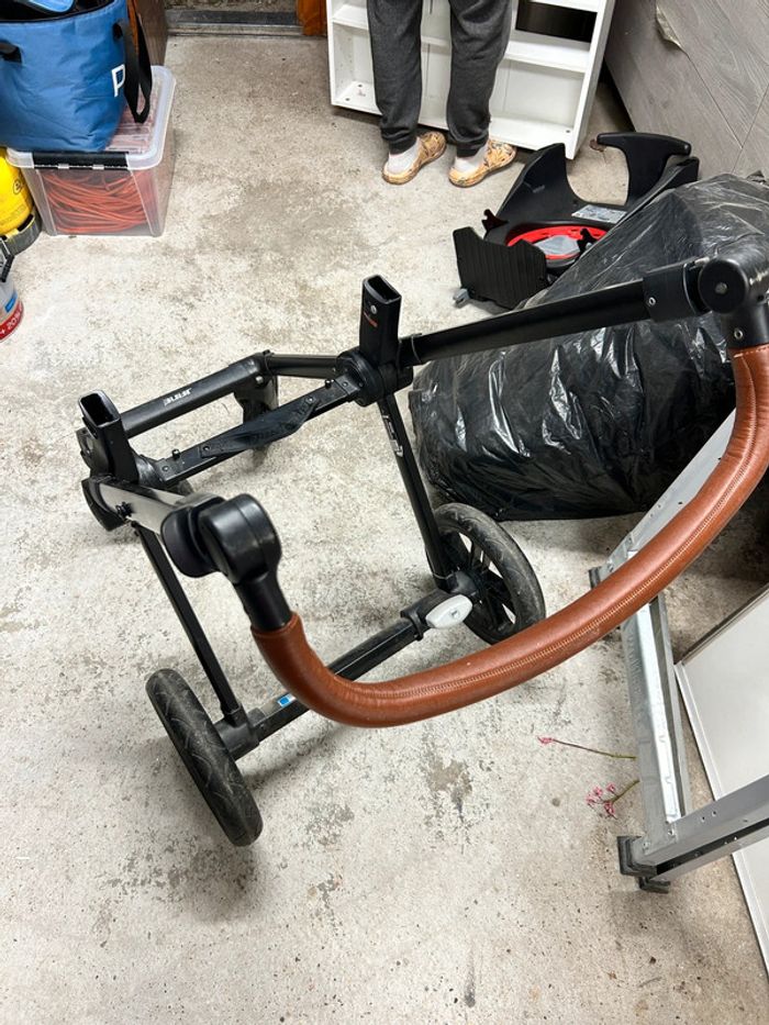 Poussette + base isofix Muum Jané - photo numéro 11