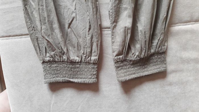 Pantalon léger pour été, en taille M de la marque MIM. - photo numéro 3