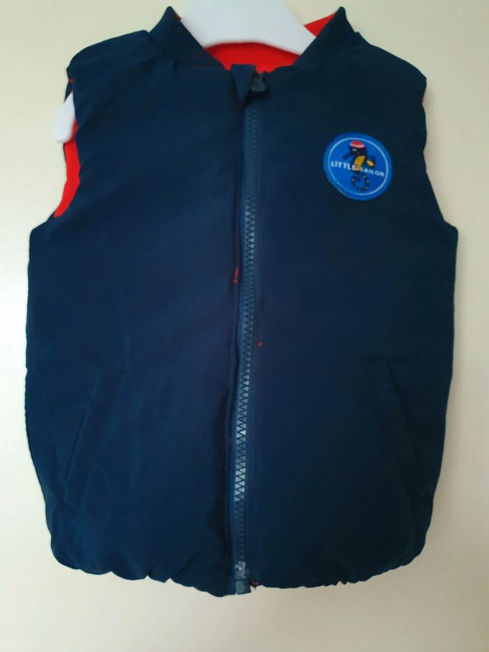 Doudoune réversible - photo numéro 3