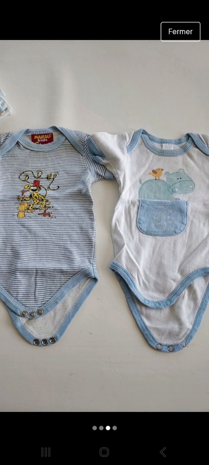 Lot body - photo numéro 3