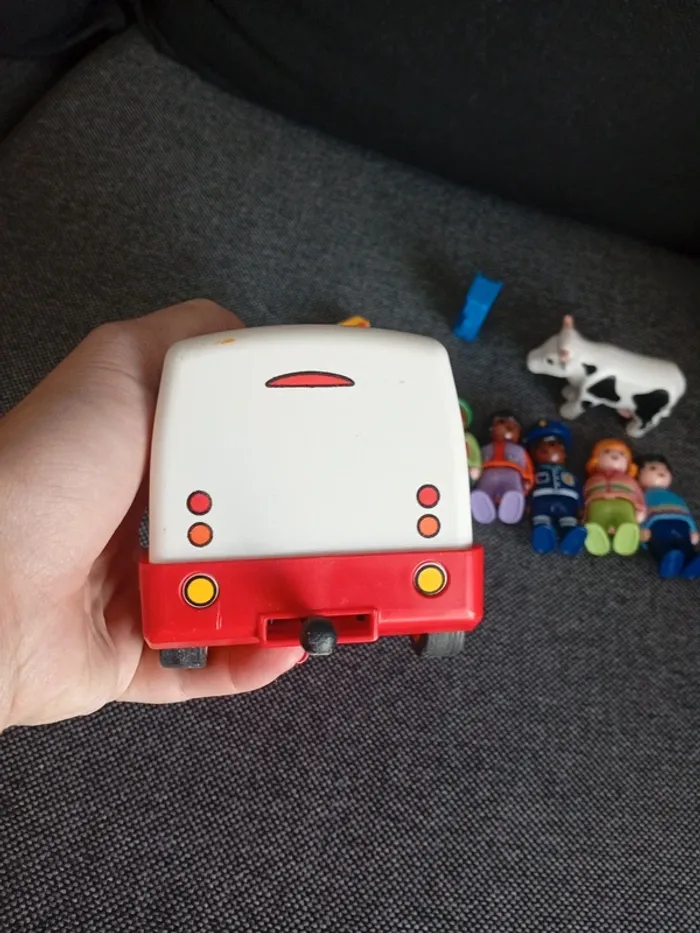 Bus playmobil 123 - photo numéro 11