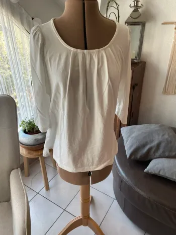 Haut manche longues