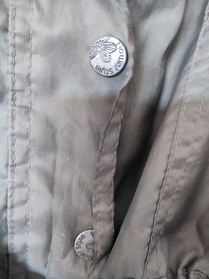 Imperméable veste 2 ans - photo numéro 2
