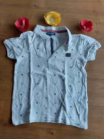 Polo garçon