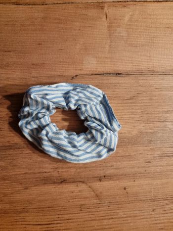 Chouchou scrunchies neuf