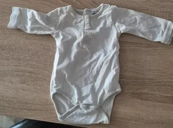 Body manches longues