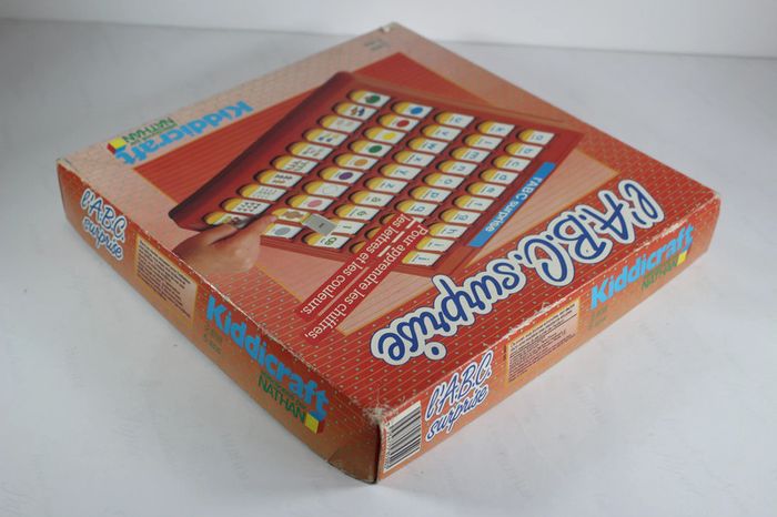 Nathan Kiddicraft l'ABC Surprise 1982 - photo numéro 2