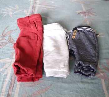 Lot vêtements garçon 3 mois