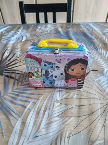 Valisette Mémo Game Gabby's Dollhouse