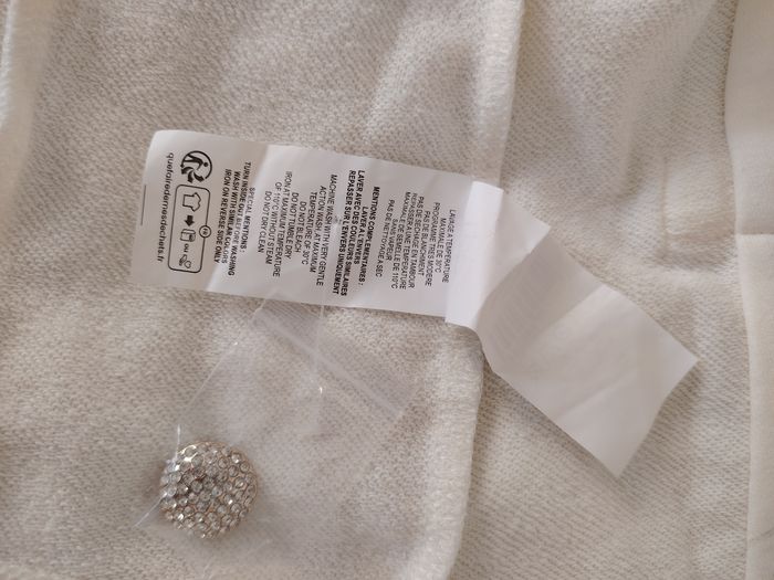 Veste Blazer Les Petites Bombes (LPB) - Neuve avec étiquette - TailleS - photo numéro 8