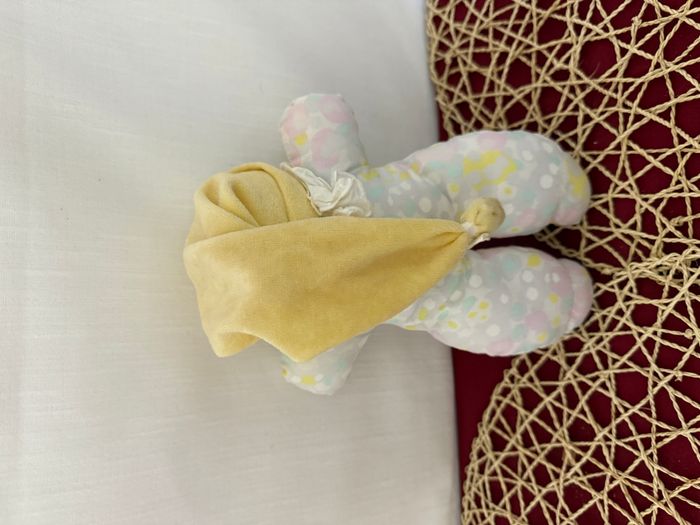 Doudou Poupée Lutin corolle Vintage - photo numéro 3