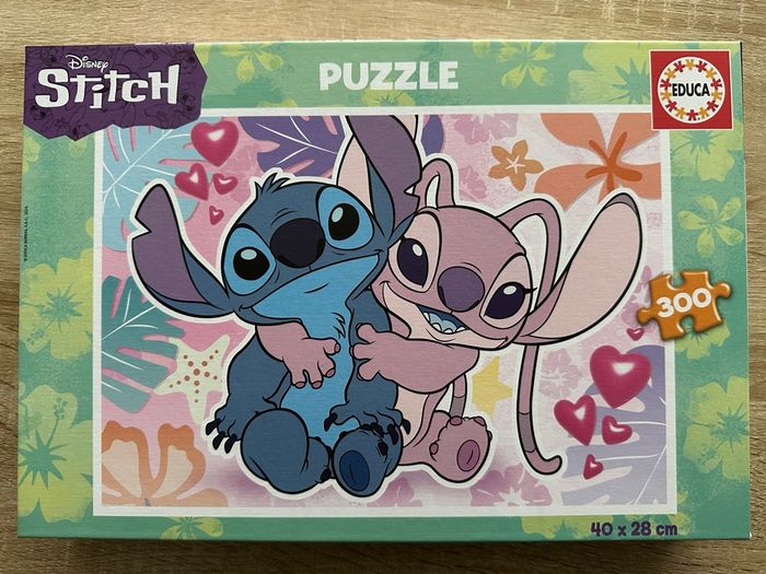 Puzzle Stitch 300 pièces