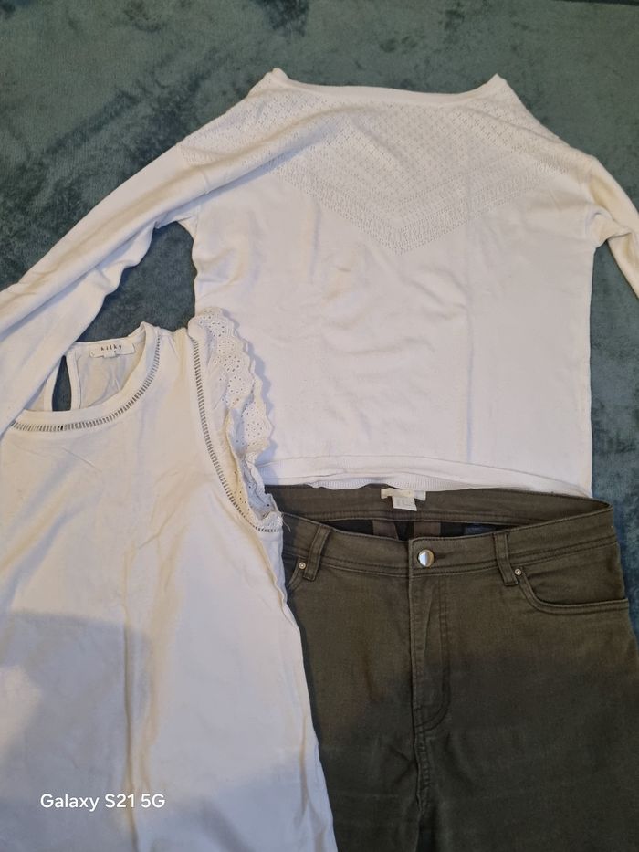 Jolie tenue taille Xl - photo numéro 2