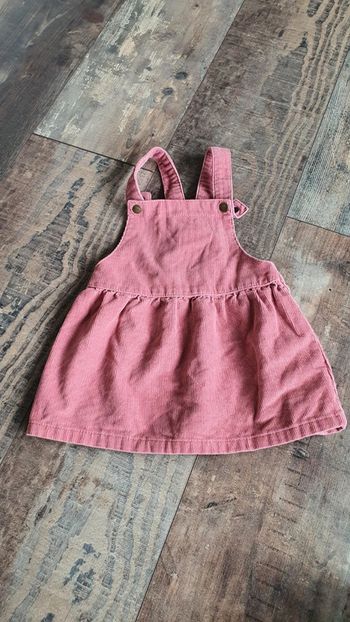 Robe Vertbaudet 24 mois  en très bon état