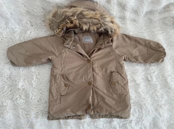 Manteau Hiver Zara