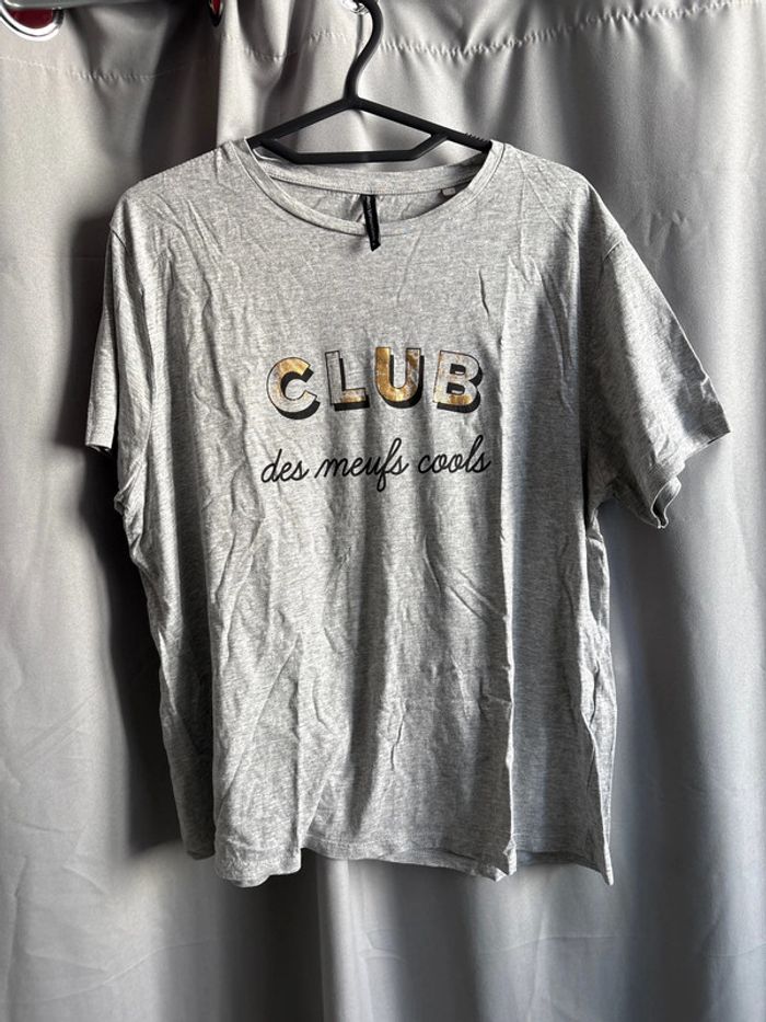 TEE shirt femme