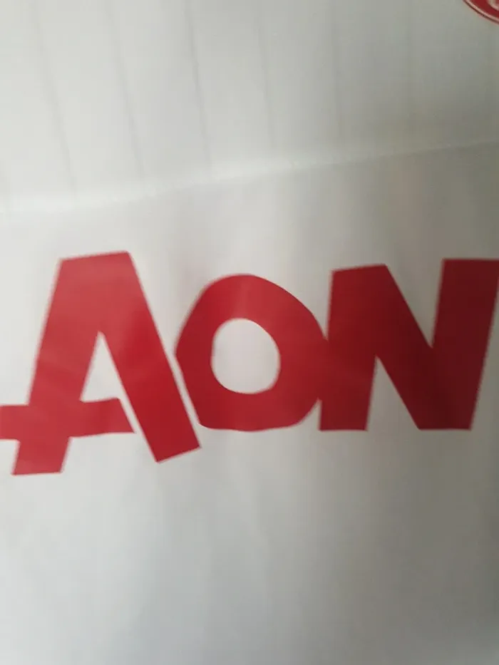Maillot foot Manchester United Adidas - photo numéro 4