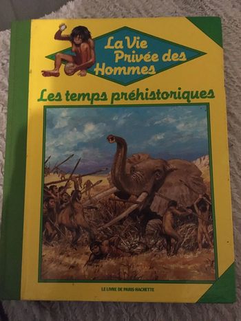 Les temps préhistoriques